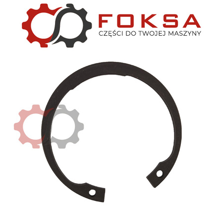 Pierścień osadczy / Seger wewnętrzny 52