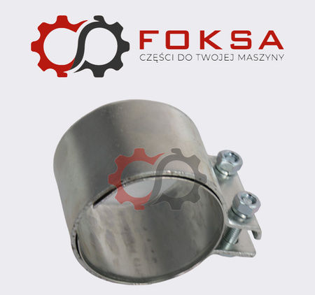 Obejma rury wydechowej ORG