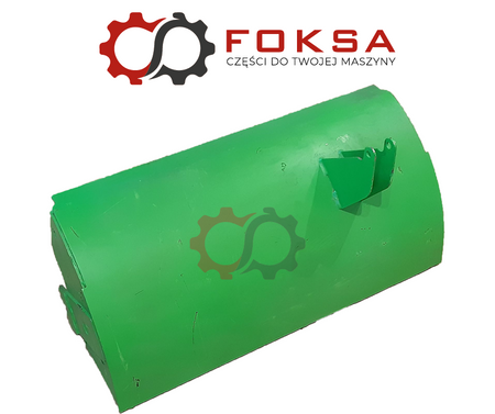 Osłona bębna tnącego