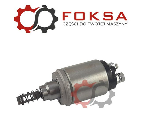 Włącznik elektromagnetyczny rozrusznika