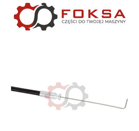 Linka gazu zagęszczarki Wacker ORG