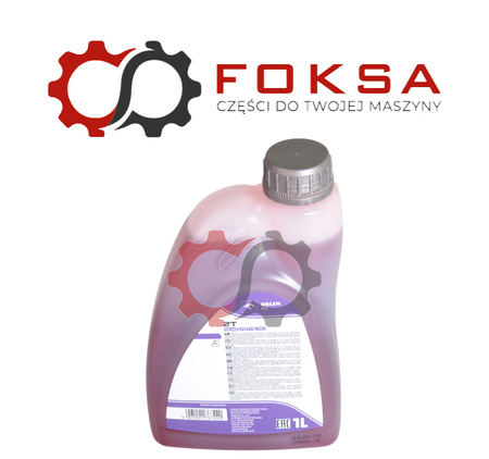 Półsyntetyczny olej do silników dwusuwowych ORLEN