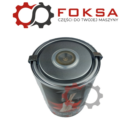 Lakier MF srebrna szarość 1l