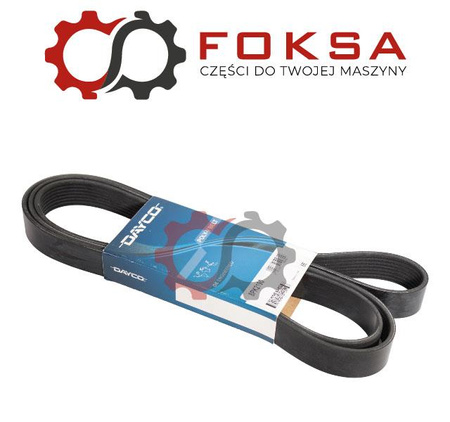 Pasek wielorowkowy DAYCO