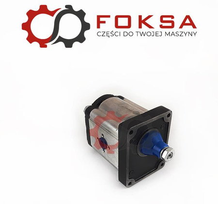 Pompa hydrauliczna jednosekcyjna