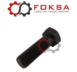 Śruba noża sieczkarni