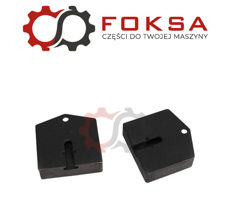 Klocki hamulcowe KPL 2 szt