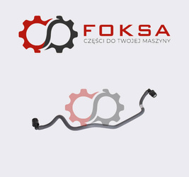 Przewód paliwowy filtra paliwa ORG