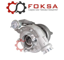 Turbosprężarka Borg Warner