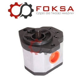 Pompa hydrauliczna jednosekcyjna