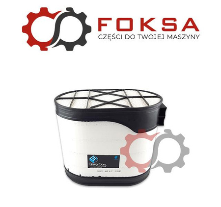 Filtr powietrza zewnętrzny