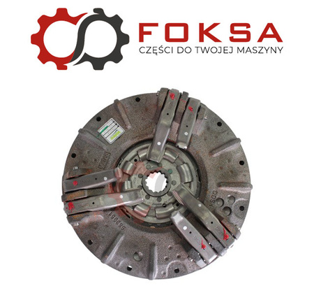 Docisk sprzęgła Valeo