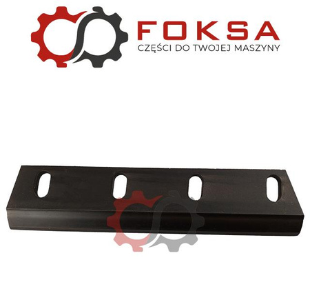 Nóż sieczkarni do kukurydzy - prawy