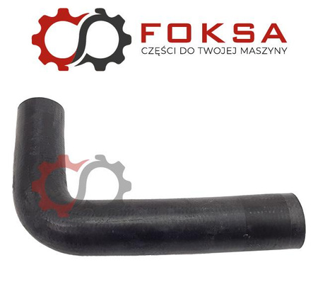 Przewód chłodnicy górny