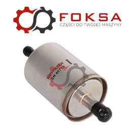 Filtr paliwa przepływowy