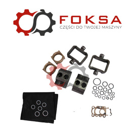 Zestaw naprawczy pompy hydraulicznej z zaworem