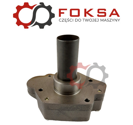 Pompa hydrauliczna skrzyni na jeden wpust