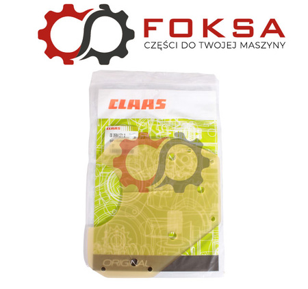 Guma uszczelniająca prawa ORG