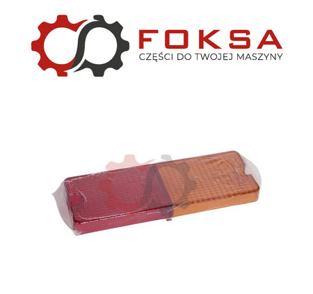 Klosz lampy tylnej - prawy