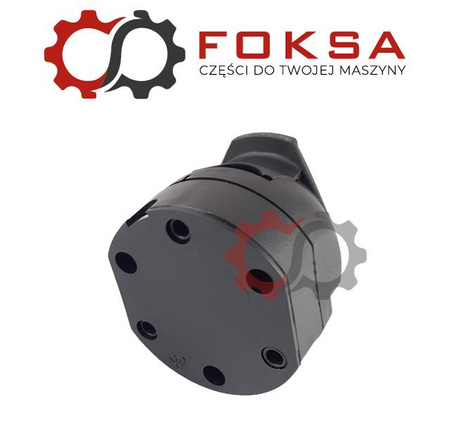 Gniazdo świateł przyczepy 7-biegunowe DUNAJ