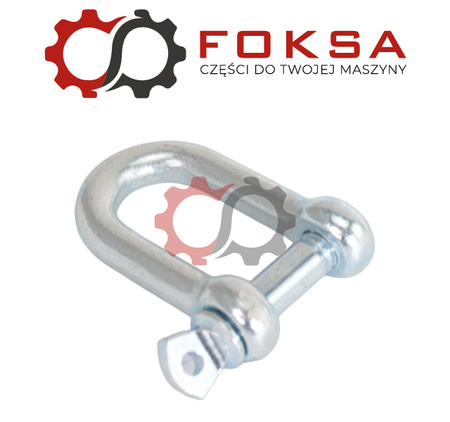 Szekla podłużna 10mm