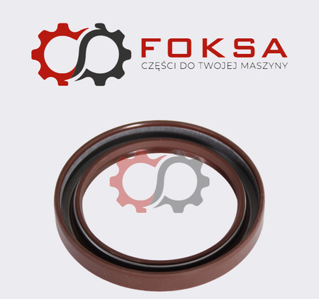 Uszczelniacz wału korbowego tył ORG