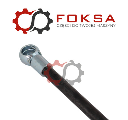 Sprężyna gazowa / Siłownik gazowy maski