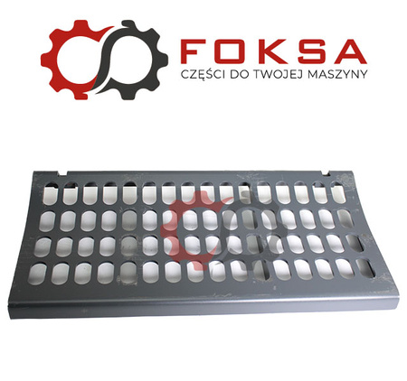 Klepisko wstępne do kukurydzy (ażur)