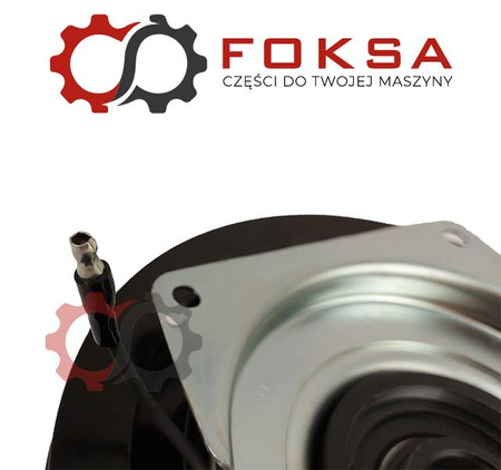 Sprzęgło kompresora klimatyzacji