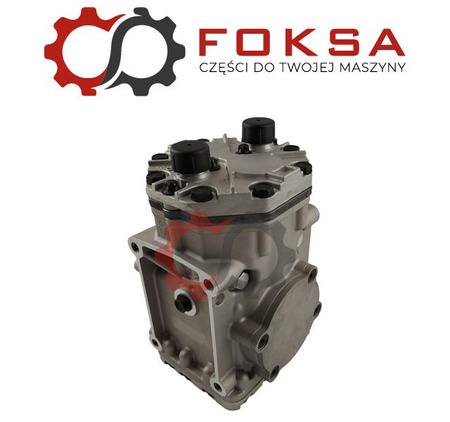 Sprężarka klimatyzacji York