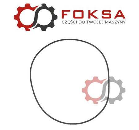 O-ring obudowy skrzyni biegów