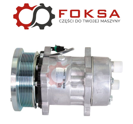 Kompresor klimatyzacji