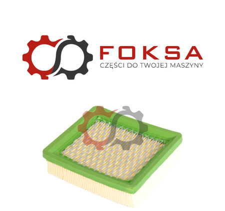 Filtr powietrza - marketowe