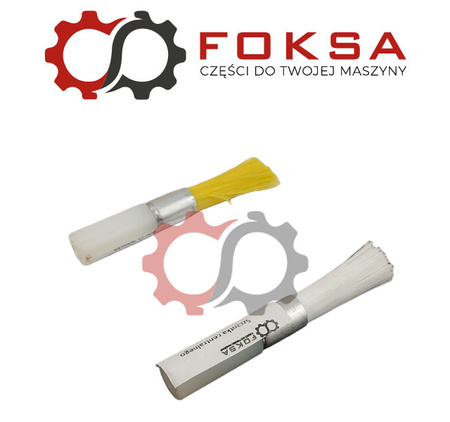 Szczotka centralnego smarowania łańcucha