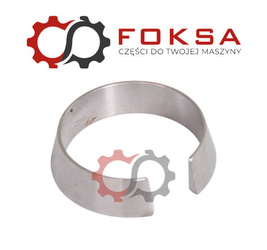 Pierścień stożkowy koła pasowego