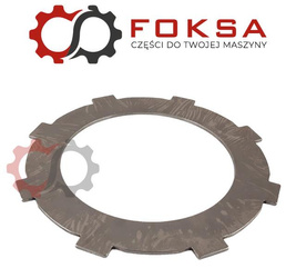 Przekładka tarczy ciernej WOM