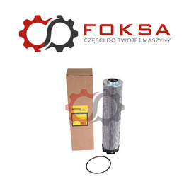 Filtr oleju hydrauliki - powrót