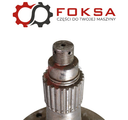 Piasta koła Premium