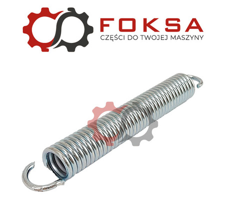 Sprężyna napinająca