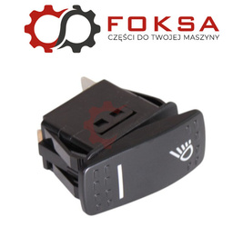Włącznik świateł roboczych