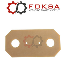 Płytka amortyzująca ORG