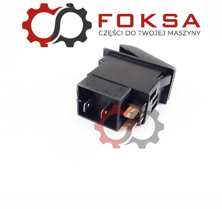 Przełącznik kołyskowy ON-OFF 24V