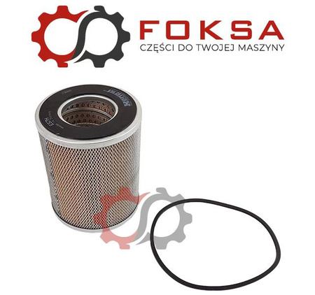 Filtr hydrauliki - wkład