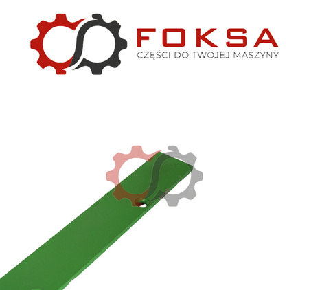 Prowadnica tłoka 50x6x920mm