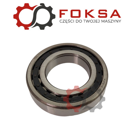 Łożysko rolkowe skrzyni