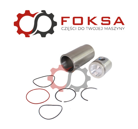 Zestaw naprawczy silnika MAHLE