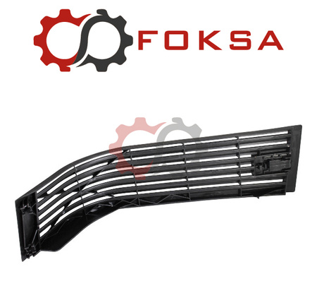 Osłona pastikowa filtra kabiny