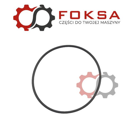 O-ring uszczelniający pokrywy wałka WOM