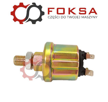 Czujnik ciśnienia oleju