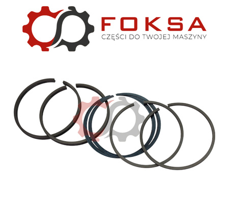 Zestaw pierścieni tłokowych KMP